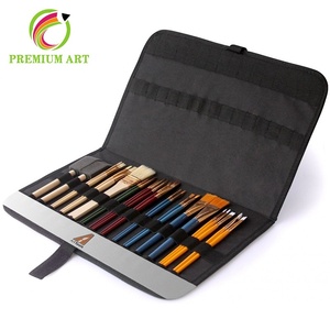Gros Artiste Brosses Parfait Aquarelle Brosse Ensemble Stylo Illustration - Product Image 4