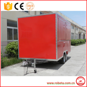 Mini camión de comida para la venta/venta de camiones de comida/solar camión de comida para la venta - Product Image 1