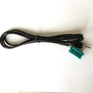 Mini Adaptador ISO <span class=keywords><strong>de</strong></span> 6 Pines, Salida Auxiliar <span class=keywords><strong>de</strong></span> Línea, Cable <span class=keywords><strong>de</strong></span> 4 Canales, Conector RCA <span class=keywords><strong>de</strong></span> 4 Pines para VW, Seat, Skoda, Audi, Ford, Dropshipping - Product Image 5