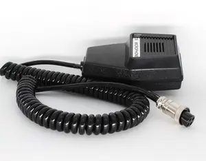Workman-altavoz de Radio CM4 CB, micrófono de 4 pines para Cobra/Uniden Galaxy, accesorios para transceptor, Radio, Walkie Talkie Hf