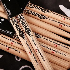 Palillos de madera 5A Tambor al por mayor palos de madera - Product Image 3