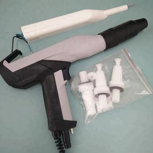 <span class=keywords><strong>Pistolet</strong></span> à <span class=keywords><strong>peinture</strong></span> en poudre électrostatique GLQ-L-1 avec pièces <span class=keywords><strong>de</strong></span> rechange pour <span class=keywords><strong>pistolet</strong></span> à <span class=keywords><strong>peinture</strong></span> Buses en cascade - Product Image 6