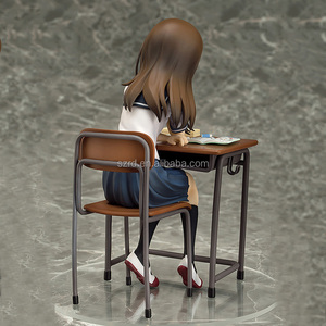 Jouets miniatures et personnalisés en pvc, écologique, figurines d'action en plastique, offre spéciale - Product Image 4