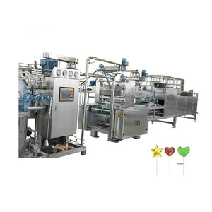 <span class=keywords><strong>Lollipop</strong></span> kẹo cứng sản xuất dòng máy tạo thành máy - Product Image 2