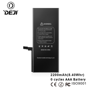 Alta capacidad 2200 mAh 3.8 V reemplazo de la batería del Teléfono Móvil para el <span class=keywords><strong>iphone</strong></span> <span class=keywords><strong>6</strong></span> <span class=keywords><strong>s</strong></span> de la batería Interna - Product Image 4