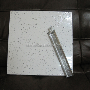 Gạch Trần Sợi Khoáng Kết Cấu Gỗ - Product Image 6