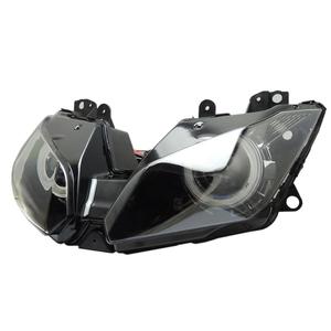 Phares de moto vintage, yeux d'ange, pour <span class=keywords><strong>ninja</strong></span> <span class=keywords><strong>300</strong></span>, pour kawasaki fahy014 - Product Image 3