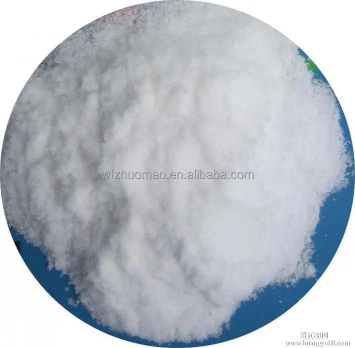 Natrium sulfat N2SO4 Herstellung von Waschpulver