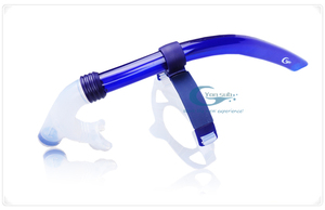 Yonsub Avant Tête Silicone <span class=keywords><strong>Tuba</strong></span> Respiration Natation Tube <span class=keywords><strong>pour</strong></span> Formation Plongée <span class=keywords><strong>Sous</strong></span> <span class=keywords><strong>L</strong></span>'<span class=keywords><strong>eau</strong></span> Équipement Respiratoire - Product Image 2