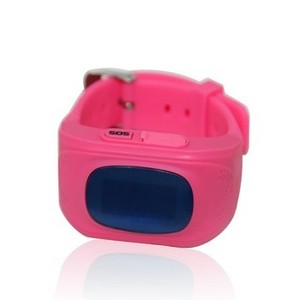 <span class=keywords><strong>GSM</strong></span> mobile phone bracelet Q50 children GPS tracker security smart watch with SIM card slot SOS - Product Image 5