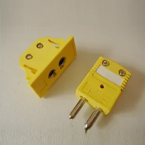 Hoge Kwaliteit Standaard K Type Thermokoppel Connector