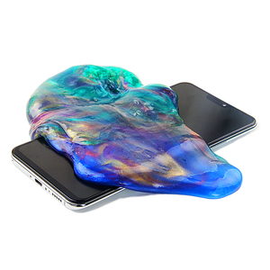<span class=keywords><strong>Boue</strong></span> Fournisseur Yiwu 60g Écologique Galaxy Slime Pour Les Enfants - Product Image 5