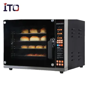 Steam Energy Saving Convection Oven Commercial Use Oven