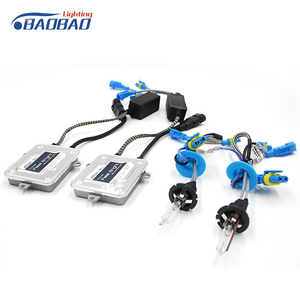 Faros HID, AC DC Xenon kit Delgado 12 V HID Xenon lastre 35 W 55 W 75 W H1 H13 9004 9005 9006 880 H16 H4 H7 H11 hid - Product Image 2