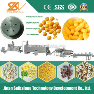 Industrial de <span class=keywords><strong>Kellogg</strong></span> copos de maíz <span class=keywords><strong>cereales</strong></span> para el desayuno que hace la máquina - Product Image 3