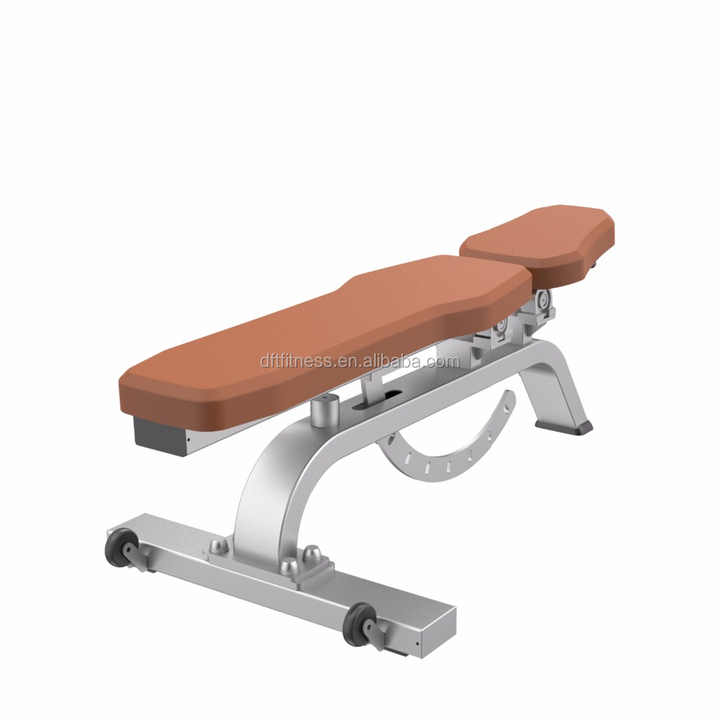 DFT Fitness Adjustable Bench - Versatile Gym Equipment