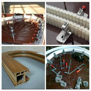 Hồ Sơ Uốn Cuộn Hồ Quang Cửa Sổ Máy Vinyl Máy Móc Cửa Sổ Và Cửa Làm Nhôm Cửa Sổ Máy Hàn - Product Image 3