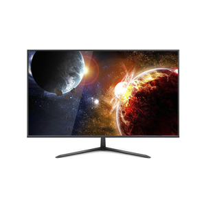 Monitor LCD Definisi Tinggi, Mesin Komputer untuk Game, Layar Ultra-tipis IPS 2560X1600, Resolusi 2K 32 Inci