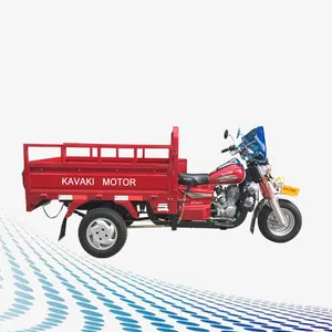 KAVAKI 品牌奖章三轮摩托 Bajaj 汽车人力车价格现金在印度交货
