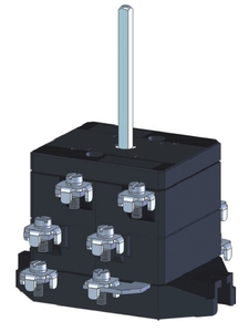 Rotary load 20 a electric <strong>isolator</strong> <strong>switch</strong> hottest atex iecex certified <strong>explosion</strong> <strong>proof</strong> cz - Product Image 2