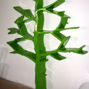 Creative Home เฟอร์นิเจอร์ <span class=keywords><strong>Wisdom</strong></span> Tree Shaped ชั้นวางหนังสือ - Product Image 4