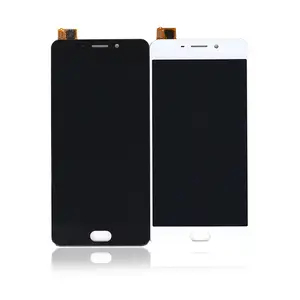 Produk Baru Suku Cadang untuk Meizu M6 Catatan LCD Display dengan Sentuhan Layar Full Set