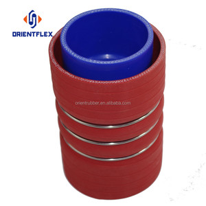 Rubber Hose Automotive <strong>Silicone</strong> Hose/<strong>tube</strong>/<strong>silicone</strong> <strong>Tube</strong> Turbo Hose Air Hose for Turbo Coolant Hose for Euro Vengine ORIENTFLEX - Product Image 3