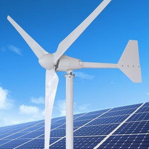 Микро 1 кВт ветровая турбина для продажи - Product Image 1