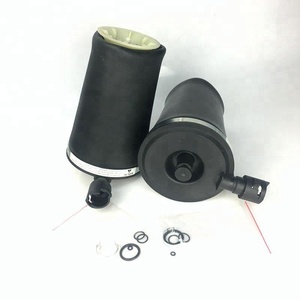 Pair Rear Air <span class=keywords><strong>Spring</strong></span>ためFord Crown Victoria、Lincoln Town <span class=keywords><strong>Car</strong></span>、Grand Marquis 3U2Z5580AA 3U2Z5580BA AS-7000 - Product Image 5