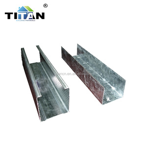 <span class=keywords><strong>Materiali</strong></span> da costruzione profilo in cartongesso zincato profilo in metallo - Product Image 2