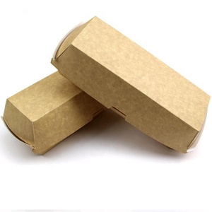 Caja de Kraft para alimentos, grado alimenticio - Product Image 2