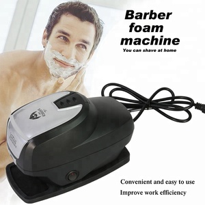 RAZR <span class=keywords><strong>Pro</strong></span> Deri Sıcak Deri Makinesi W/Bonus Tepsisi W/2 Tıraş Kremi - Product Image 6