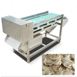 Tự động Công Nghiệp Shiitake Rau Nấm Cắt Cutter Slicer Cắt Thiết Bị Máy - Product Image 6