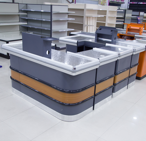 Bộ Đếm Thanh Toán Siêu Thị Hai Mặt Bền Từ Nhà Máy Changshu - Product Image 2