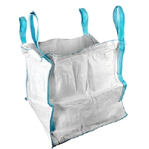 Borsa sfusa FIBC da 1 tonnellata, borsa jumbo big bag per prodotti chimici macerie di ghiaia - Product Image 2