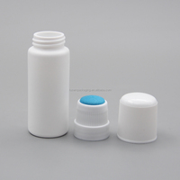 30ml HDPE ilaç sünger aplikatör şişesi
