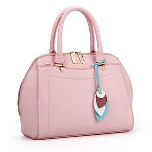 7422 - Trend <strong>Italian</strong> Fashion Luxury Women <strong>Leather</strong> <strong>Handbag</strong> <strong>Wholesale</strong> <strong>China</strong> Manufacturer - Product Image 3