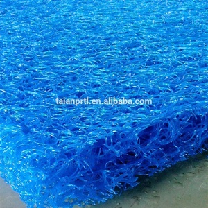 Alfombrilla de Filtro Moderna de Plástico Azul para Acuario Koi Matala - Product Image 6