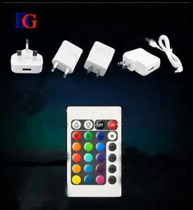 Rotomolding Promotion Gift Color Changing Rotomolded Led Decoration