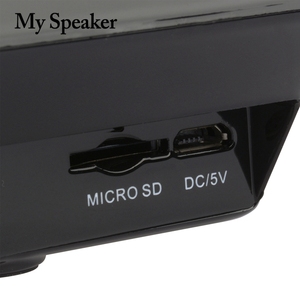 Hot Bán Buôn mini bluetooth speaker với usb với hồi giáo bài hát mp3 tải về - Product Image 4