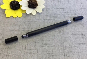 Penna Stilo Universale con Punta in Microfibra e Gomma <span class=keywords><strong>per</strong></span> Tutti gli Smartphone, Tablet e <span class=keywords><strong>Computer</strong></span> con Schermo Capacitivo - Product Image 4