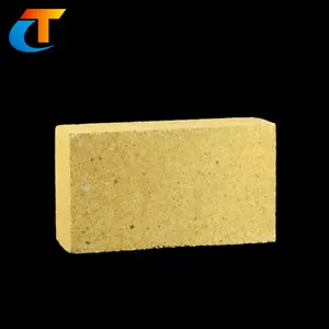 SK32 SK34 SK36 High Temperature Fire Clay Brick Manufacturer