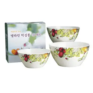 Wholesales melamine bowl for pasta melamine bowl set melamine salad bowl