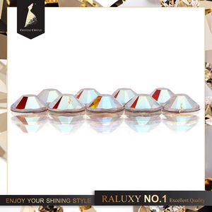 Robes <span class=keywords><strong>de</strong></span> demoiselles d'honneur <span class=keywords><strong>de</strong></span> luxe Crystal Castle 5A China, pierres thermocollantes blanches Crystal AB - Product Image 4