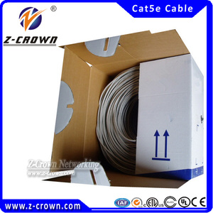 utp <span class=keywords><strong>cable</strong></span> <span class=keywords><strong>ethernet</strong></span> <span class=keywords><strong>catégorie</strong></span> <span class=keywords><strong>5</strong></span> de câble réseau - Product Image 1