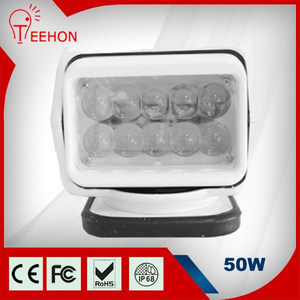 Reflector llevado 50 w luz <span class=keywords><strong>de</strong></span> <span class=keywords><strong>trabajo</strong></span> led <span class=keywords><strong>de</strong></span> control <span class=keywords><strong>remoto</strong></span> led luz <span class=keywords><strong>de</strong></span> la búsqueda - Product Image 5
