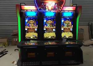 Máquina de Arcade de alta calidad para deportes en interior, monedas de oro, guerra, diablo, de la sortija, juego de Redemption, en venta - Product Image 2