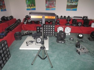 230W 7R theo dõi ánh sáng tại chỗ DJ ánh sáng sân khấu dẫn ánh sáng hiệu ứng - Product Image 2