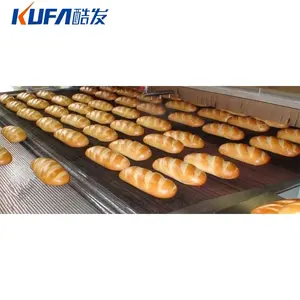 Fully Automatic Bread Making Machine