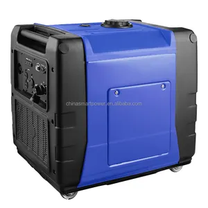 Generator Diesel Inverter Sol Cina